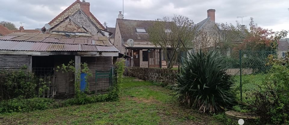 House 2 rooms of 35 m² in Cerseuil (02220)