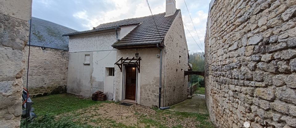 House 2 rooms of 35 m² in Cerseuil (02220)