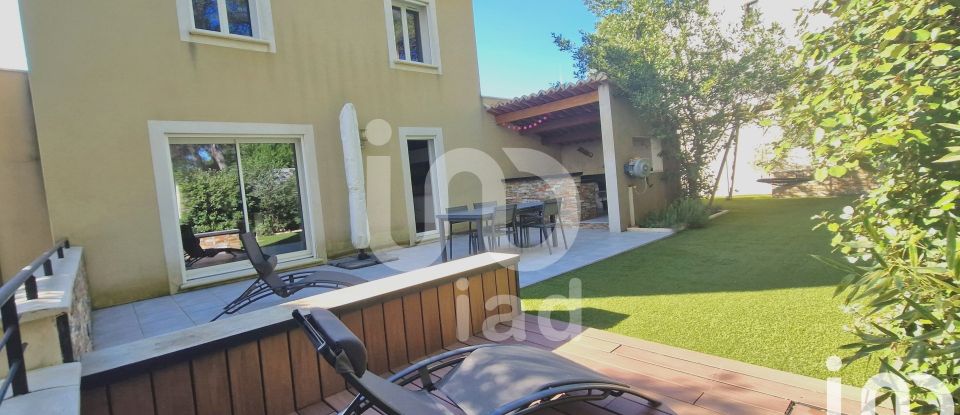 Maison 5 pièces de 107 m² à Nîmes (30900)