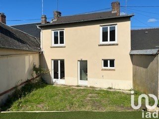 Town house 6 rooms of 115 m² in Feuquières (60960)