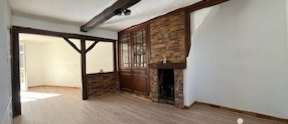 Town house 6 rooms of 115 m² in Feuquières (60960)