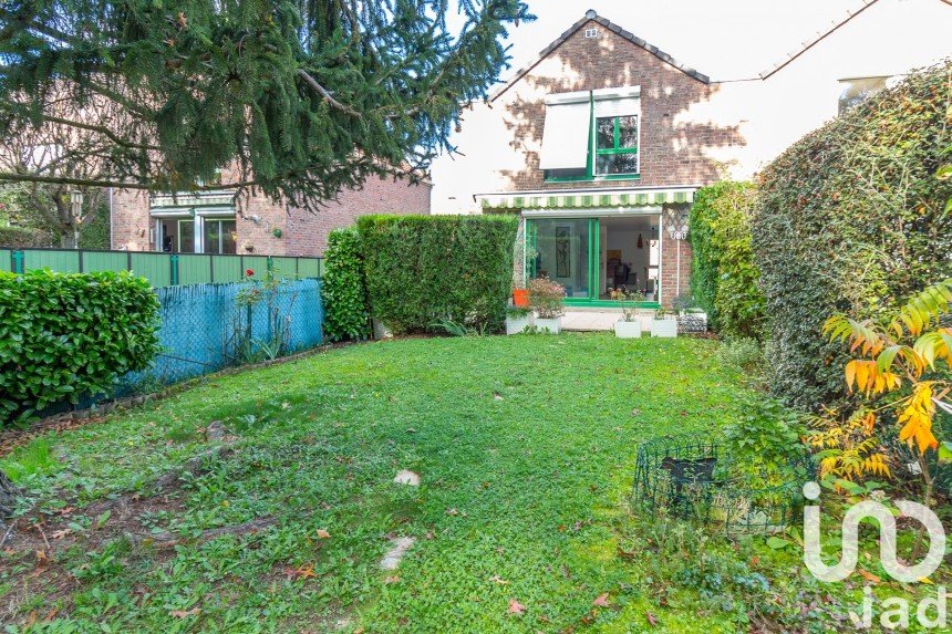 Maison 5 pièces de 97 m² à Montigny-le-Bretonneux (78180)