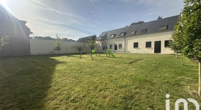 Maison 4 pièces de 80 m² à Le Quesnel (80118)