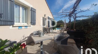 Maison 4 pièces de 100 m² à Canet (11200)