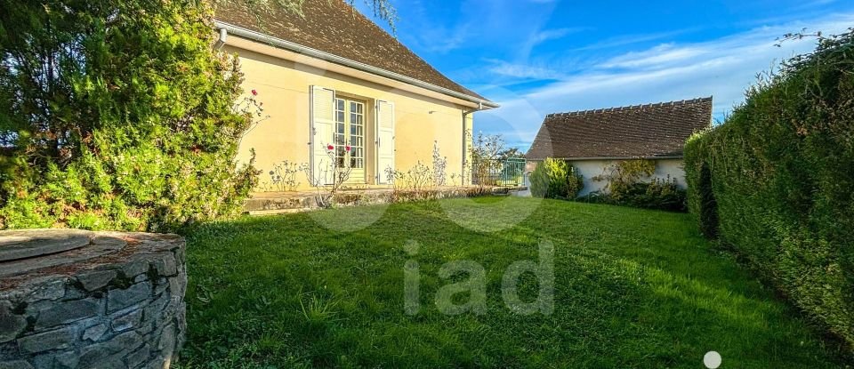 Traditional house 8 rooms of 174 m² in Néris-les-Bains (03310)