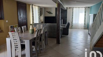 Maison rustique 9 pièces de 197 m² à Sommières-du-Clain (86160)