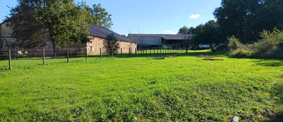 Country house 9 rooms of 197 m² in Sommières-du-Clain (86160)