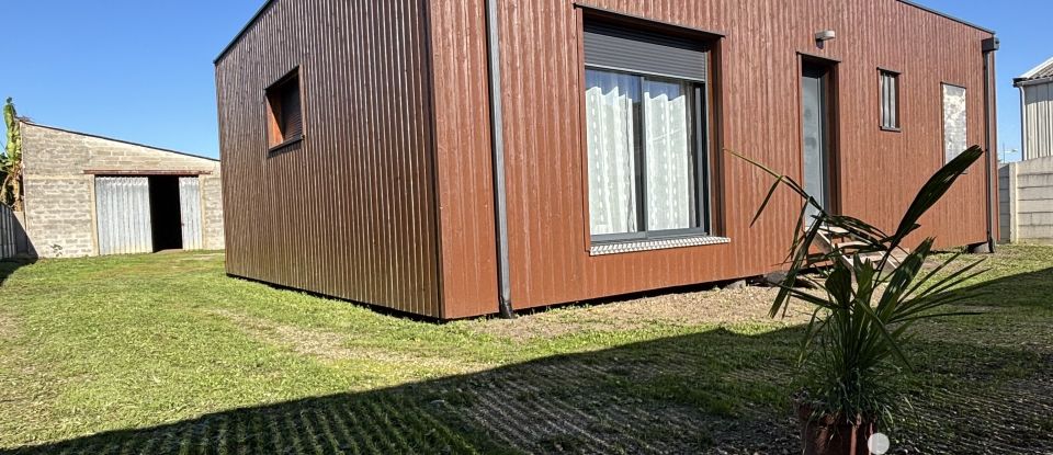 Maison 3 pièces de 80 m² à Bègles (33130)