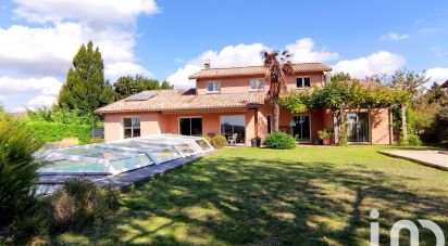 Mansion 8 rooms of 203 m² in Donneville (31450)