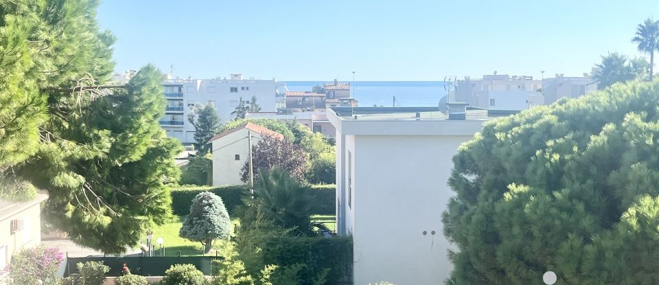 Apartment 1 room of 23 m² in Cagnes-sur-Mer (06800)