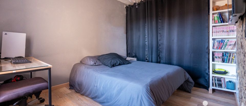 Duplex 5 pièces de 89 m² à Moussy-le-Vieux (77230)