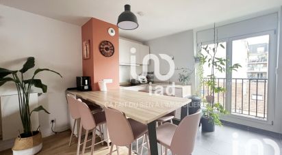 Appartement 4 pièces de 77 m² à Puteaux (92800)