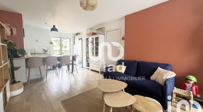 Appartement 4 pièces de 77 m² à Puteaux (92800)