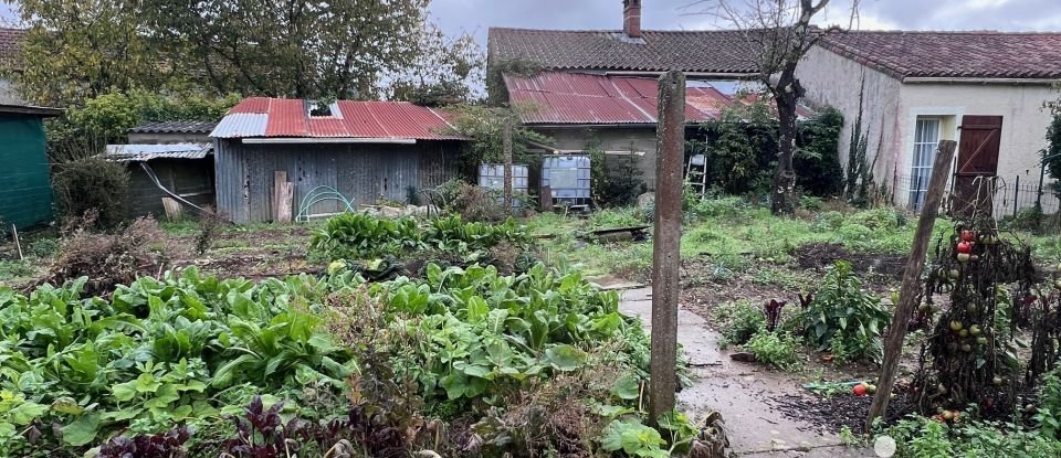 Maison de village 4 pièces de 120 m² à La Caillère-Saint-Hilaire (85410)