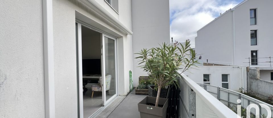 Appartement 4 pièces de 88 m² à La Rochelle (17000)