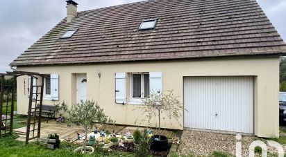 Pavillon 5 pièces de 100 m² à Gisors (27140)