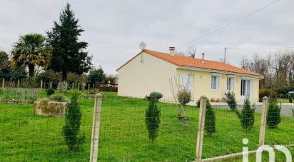 House 4 rooms of 98 m² in Rioux (17460)