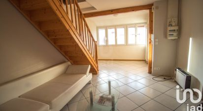 Duplex 3 rooms of 76 m² in Colmar (68000)