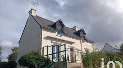 House 5 rooms of 117 m² in Les Brulais (35330)