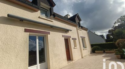 House 5 rooms of 117 m² in Les Brulais (35330)