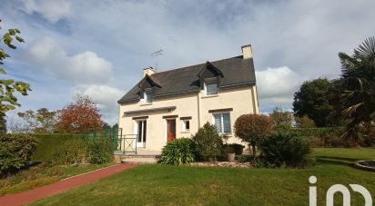 House 5 rooms of 117 m² in Les Brulais (35330)