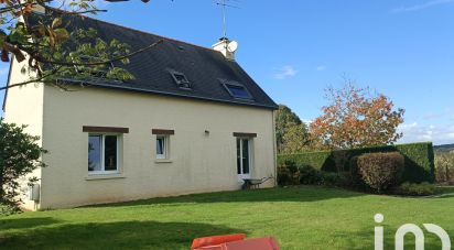 House 5 rooms of 117 m² in Les Brulais (35330)