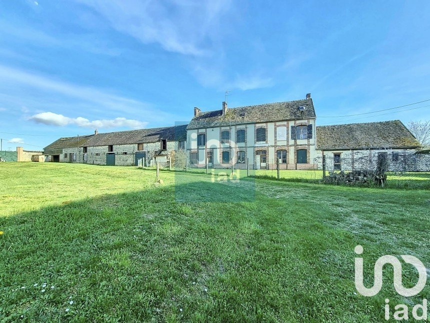 Mansion 15 rooms of 396 m² in Saint-Aubin (10400)