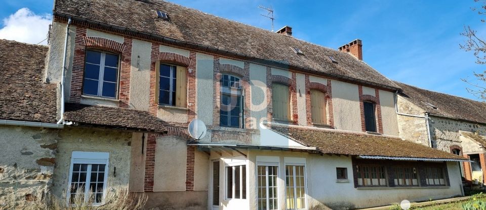 Mansion 15 rooms of 396 m² in Saint-Aubin (10400)