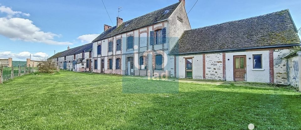 Mansion 15 rooms of 396 m² in Saint-Aubin (10400)