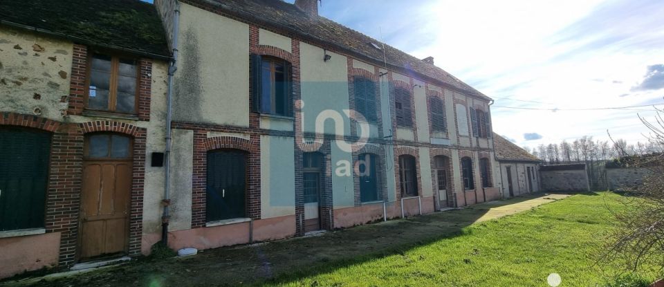 Mansion 15 rooms of 396 m² in Saint-Aubin (10400)