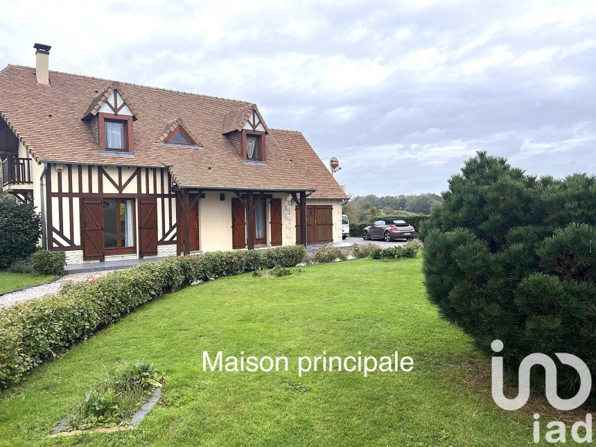 Maison traditionnelle 6 pièces de 152 m² à Pont-l'Évêque (14130)