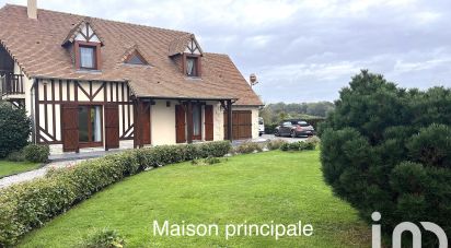 Maison traditionnelle 6 pièces de 152 m² à Pont-l'Évêque (14130)