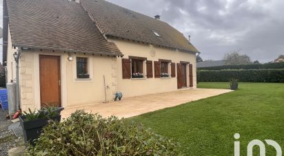 Maison de village 6 pièces de 152 m² à Pont-l'Évêque (14130)