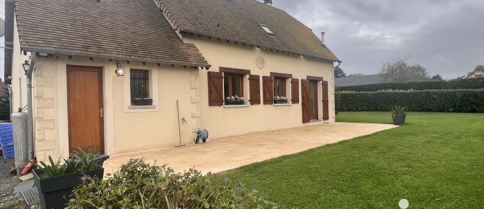 Maison traditionnelle 6 pièces de 152 m² à Pont-l'Évêque (14130)