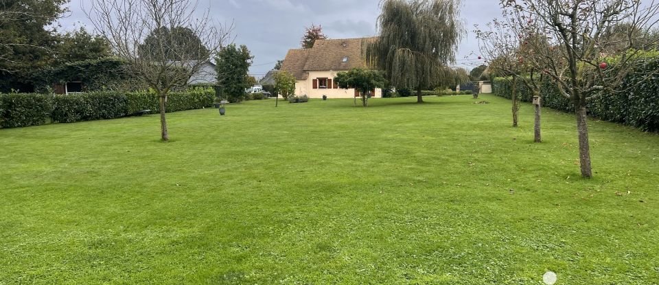 Maison traditionnelle 6 pièces de 152 m² à Pont-l'Évêque (14130)