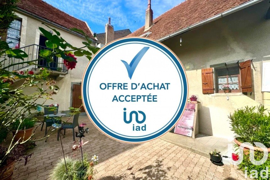 Maison 7 pièces de 145 m² à Corvol-l'Orgueilleux (58460)