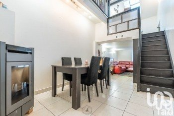 Maison de ville 4 pièces de 95 m² à Aumetz (57710)