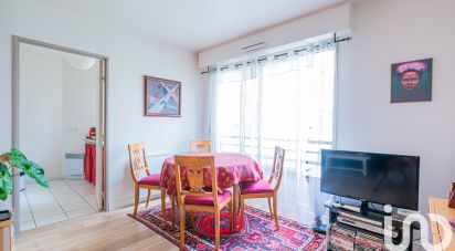 Appartement 2 pièces de 46 m² à Levallois-Perret (92300)