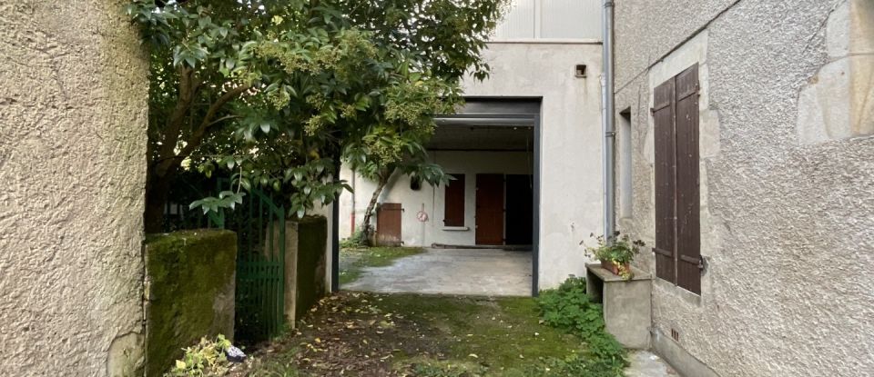 Maison de ville 5 pièces de 134 m² à Prayssac (46220)