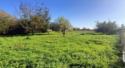 Terrain de 2 249 m² à Germignac (17520)