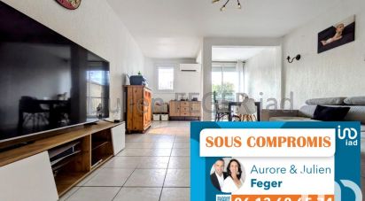 Maison de village 4 pièces de 81 m² à Trouillas (66300)