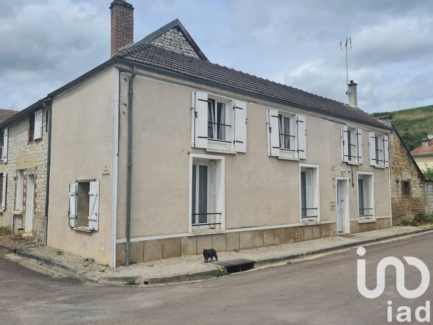 Maison traditionnelle 5 pièces de 138 m² à Bourguignons (10110)