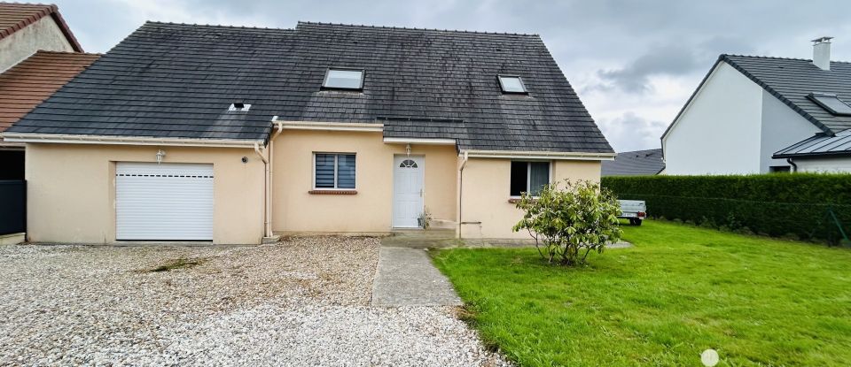 Maison 5 pièces de 105 m² à Yvetot (76190)