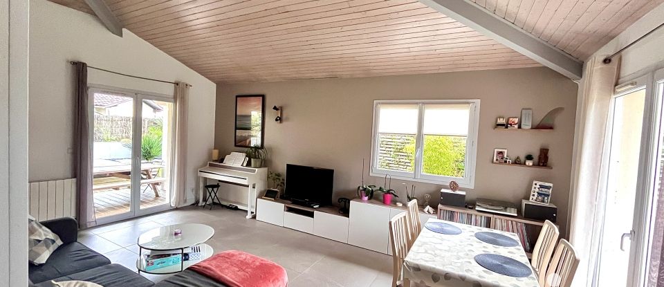 Maison 4 pièces de 87 m² à Labenne (40530)