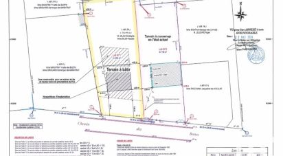 Terrain de 855 m² à Cannes-Écluse (77130)