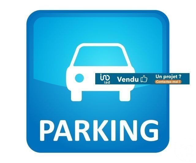 Parking of 11 m² in Bobigny (93000)