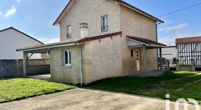 Maison traditionnelle 5 pièces de 123 m² à Heiltz-le-Maurupt (51340)