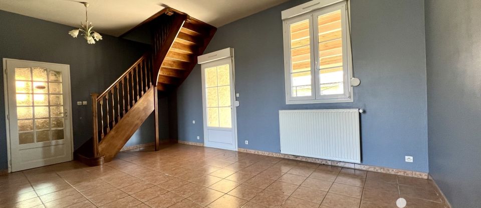 Maison traditionnelle 5 pièces de 123 m² à Heiltz-le-Maurupt (51340)