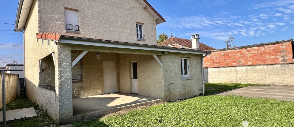 Maison traditionnelle 5 pièces de 123 m² à Heiltz-le-Maurupt (51340)