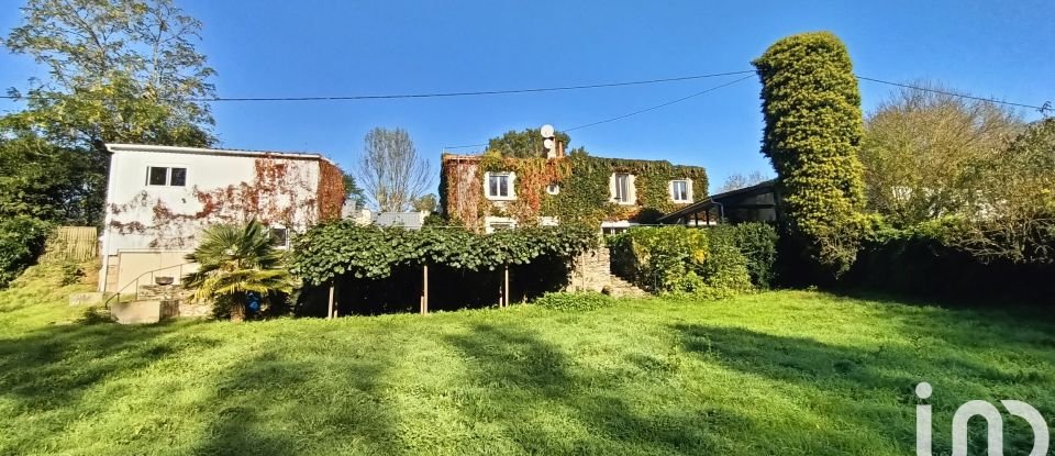 Maison 6 pièces de 140 m² à Lys-Haut-Layon (49310)